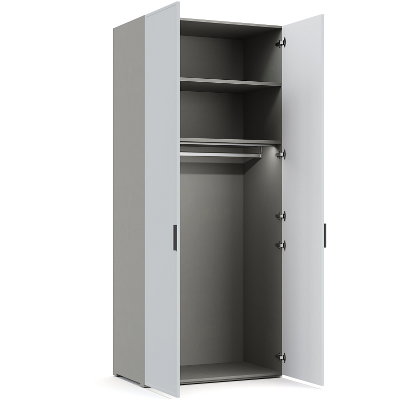 Двухдверный шкаф Napoli NP123.1