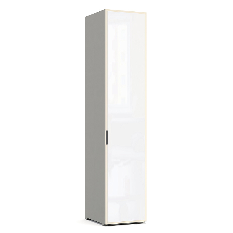 Однодверный шкаф с зеркалом Napoli NP115.2