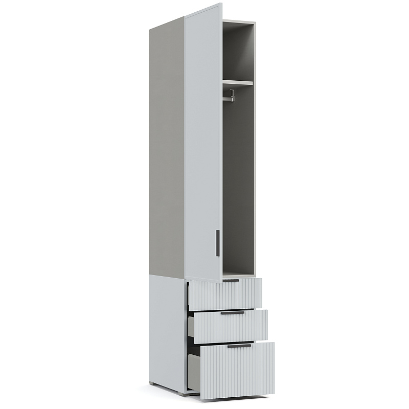 Однодверный шкаф Napoli NP311.1