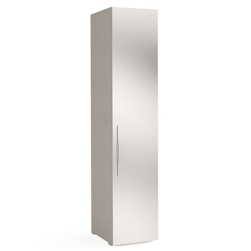 Однодверный шкаф с зеркалом Savona AT0504.1