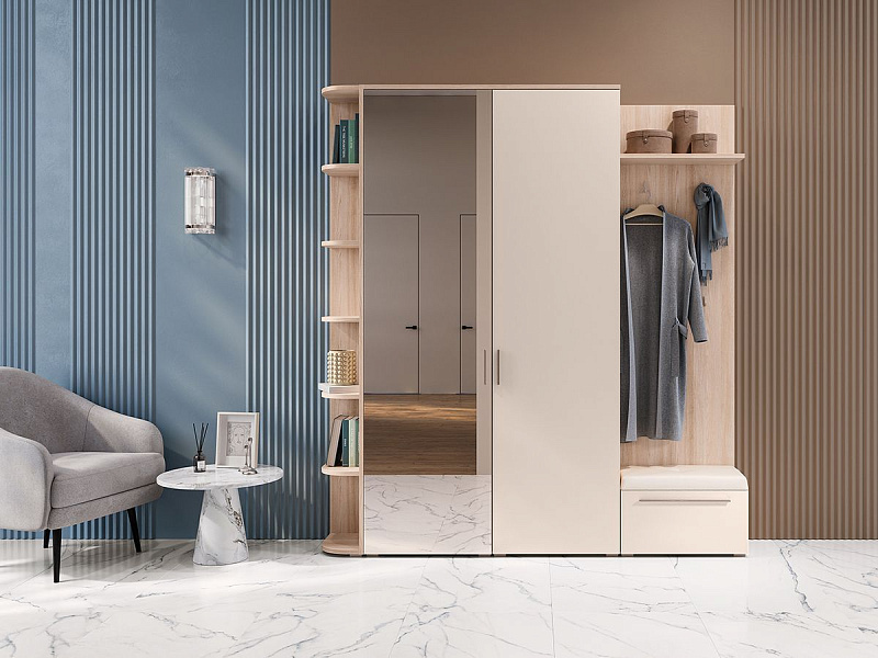 Фото Новинка февраля 2026: прихожая ESTE