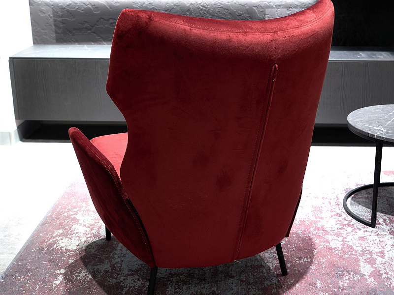 Интерьерное кресло Тироль / Tyrol ММ102.1