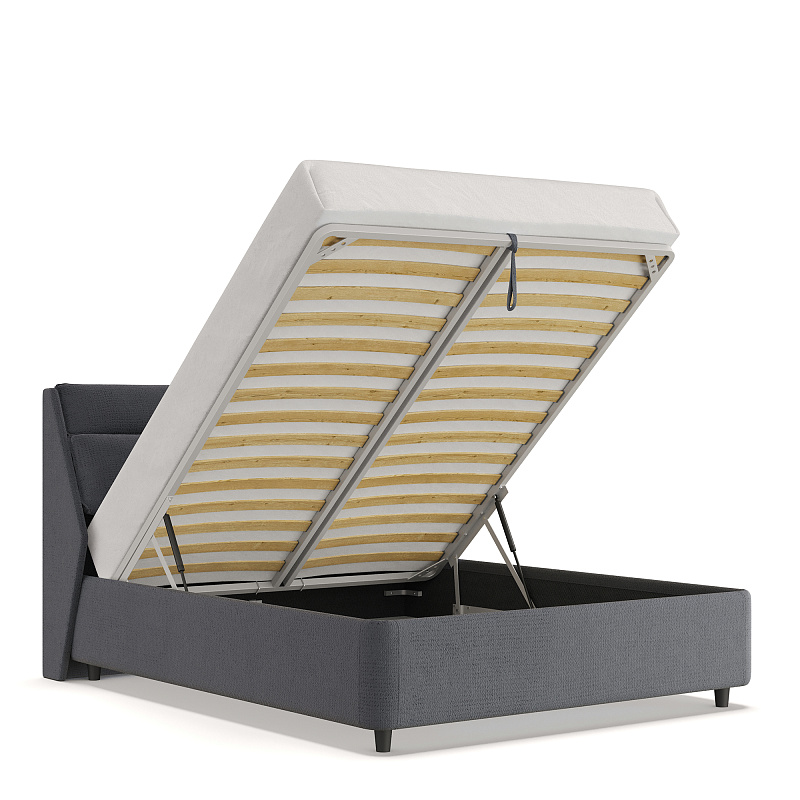 Кровать с подъемным механизмом Tewin NK212.14