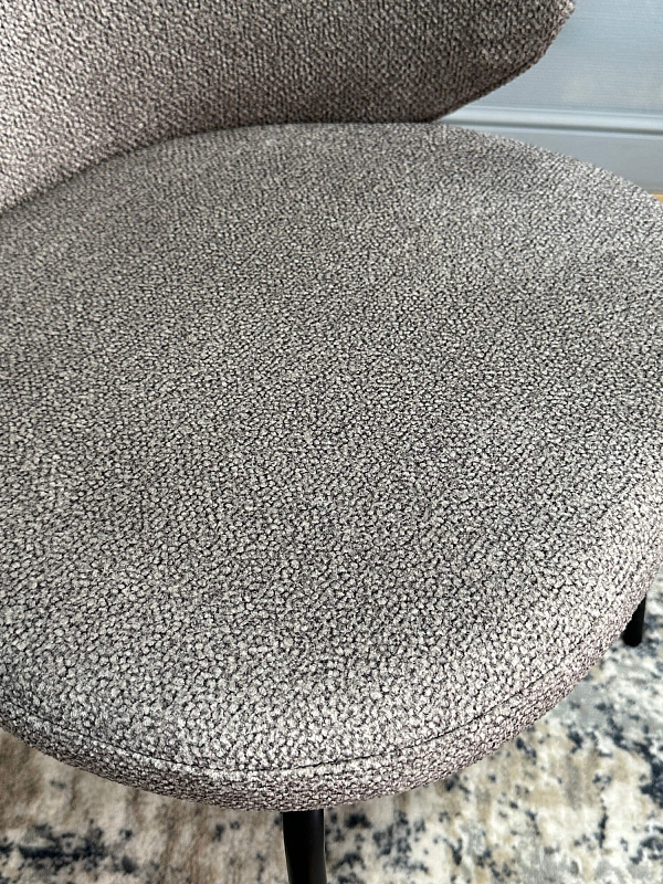 Стул Kenner 305SD Черный / Капучино