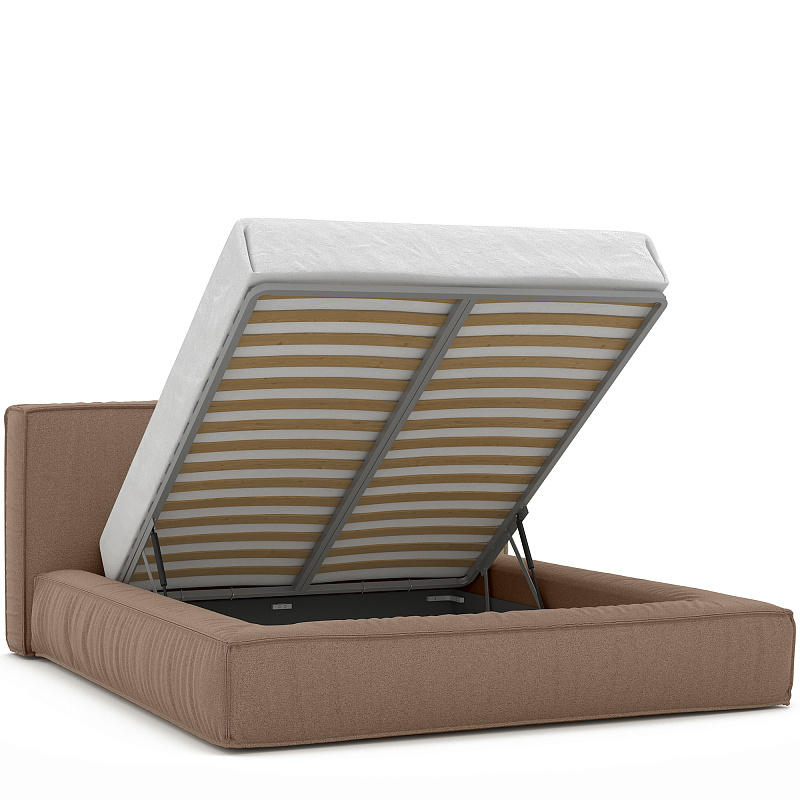 Двуспальная кровать с подъемным механизмом New York NK264.18