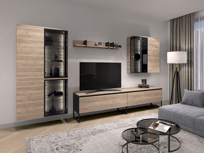 Навесной шкаф Bruno BC2037.1