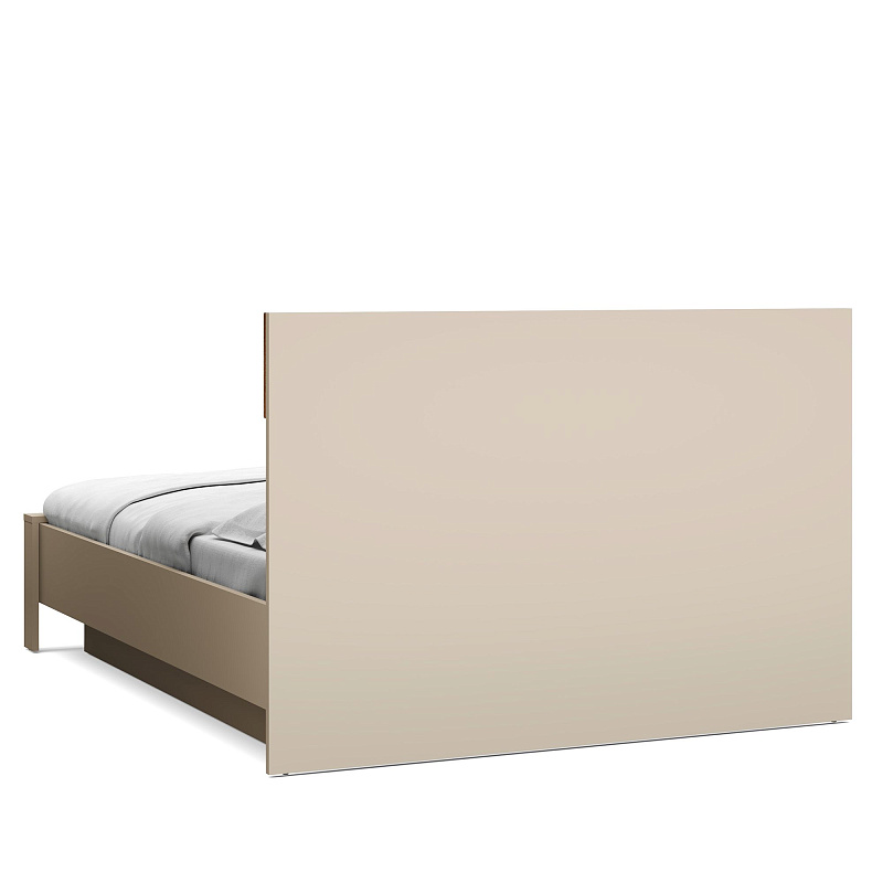 Двуспальная кровать с подъемным механизмом Cubo CB952.3